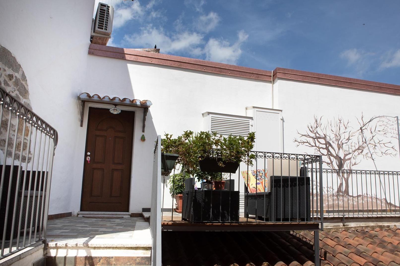 Bed and Breakfast La Casa Del Corso Оргозоло Экстерьер фото